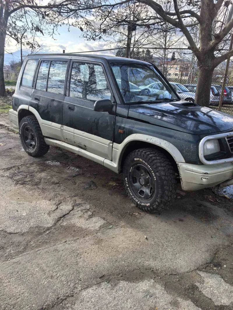 Suzuki Vitara Джип