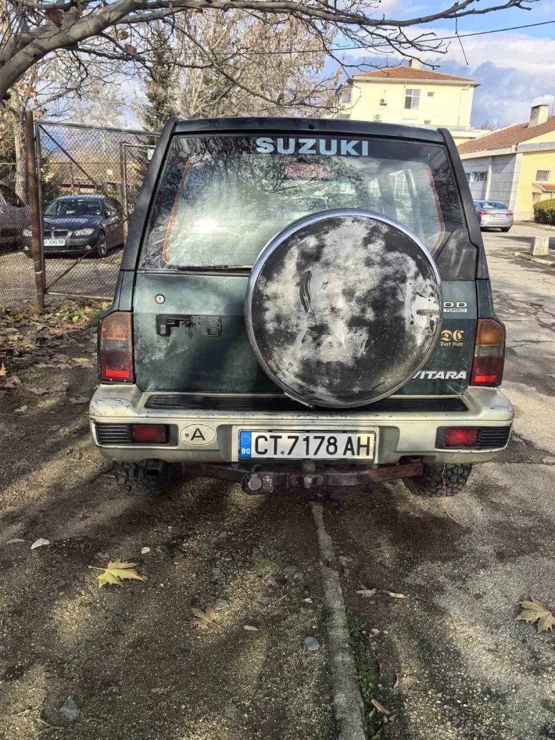Suzuki Vitara Джип, снимка 4 - Автомобили и джипове - 52693990