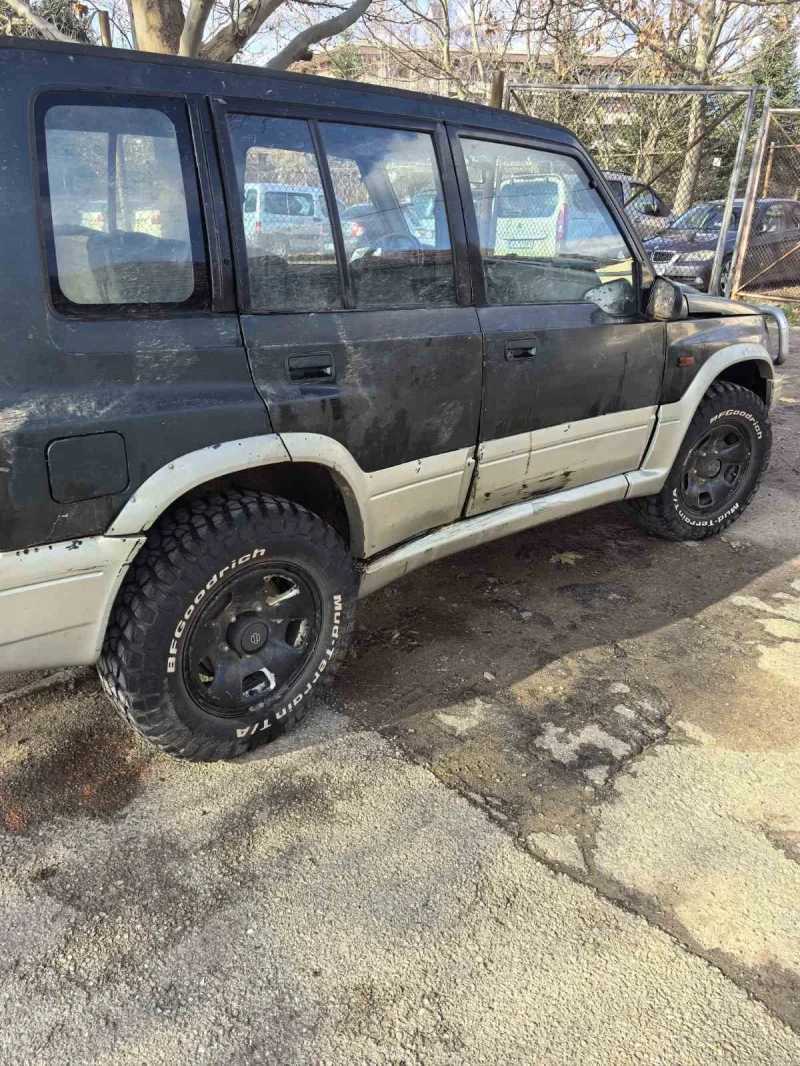Suzuki Vitara Джип, снимка 5 - Автомобили и джипове - 52693990