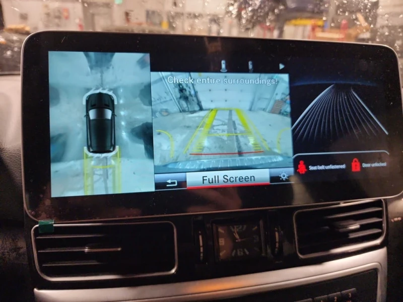 Mercedes-Benz ML 350 * BlueTEC * CARFAX * ЦЕНА ДО БГ, снимка 10 - Автомобили и джипове - 52792127