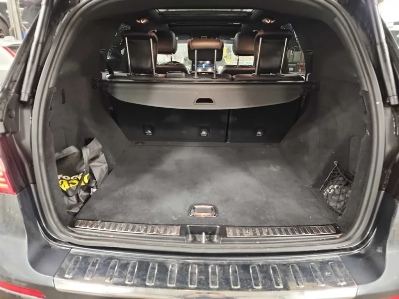 Mercedes-Benz ML 350 * BlueTEC * CARFAX * ЦЕНА ДО БГ, снимка 11 - Автомобили и джипове - 52792127