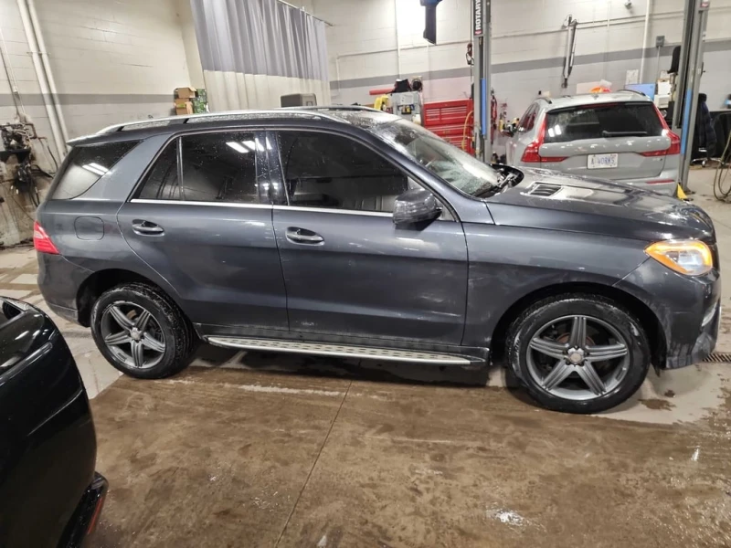 Mercedes-Benz ML 350 * BlueTEC * CARFAX * ЦЕНА ДО БГ, снимка 3 - Автомобили и джипове - 52792127