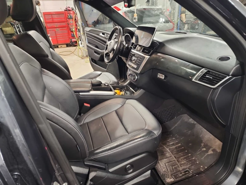 Mercedes-Benz ML 350 * BlueTEC * CARFAX * ЦЕНА ДО БГ, снимка 12 - Автомобили и джипове - 52792127