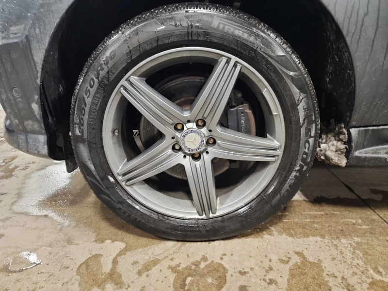 Mercedes-Benz ML 350 * BlueTEC * CARFAX * ЦЕНА ДО БГ, снимка 7 - Автомобили и джипове - 52792127