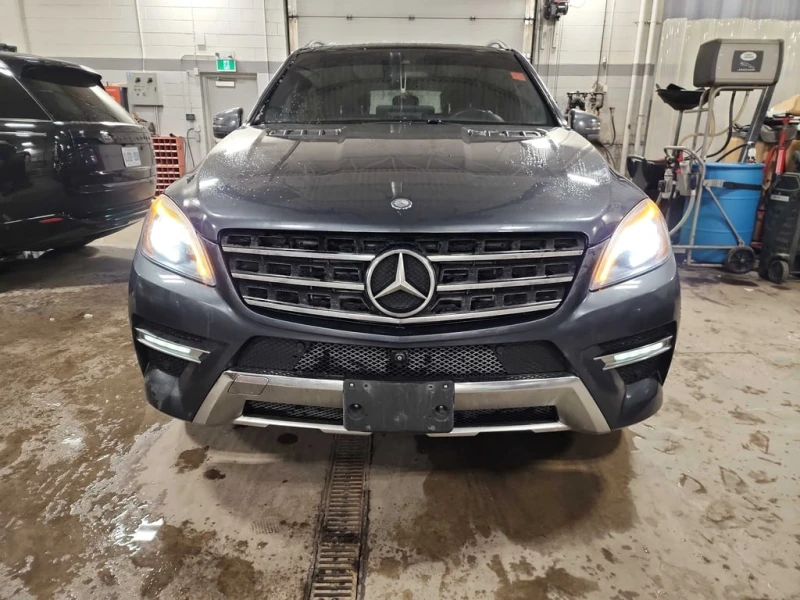 Mercedes-Benz ML 350 * BlueTEC * CARFAX * ЦЕНА ДО БГ, снимка 6 - Автомобили и джипове - 52792127