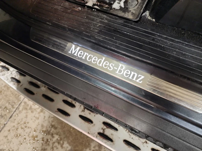 Mercedes-Benz ML 350 * BlueTEC * CARFAX * ЦЕНА ДО БГ, снимка 14 - Автомобили и джипове - 52792127