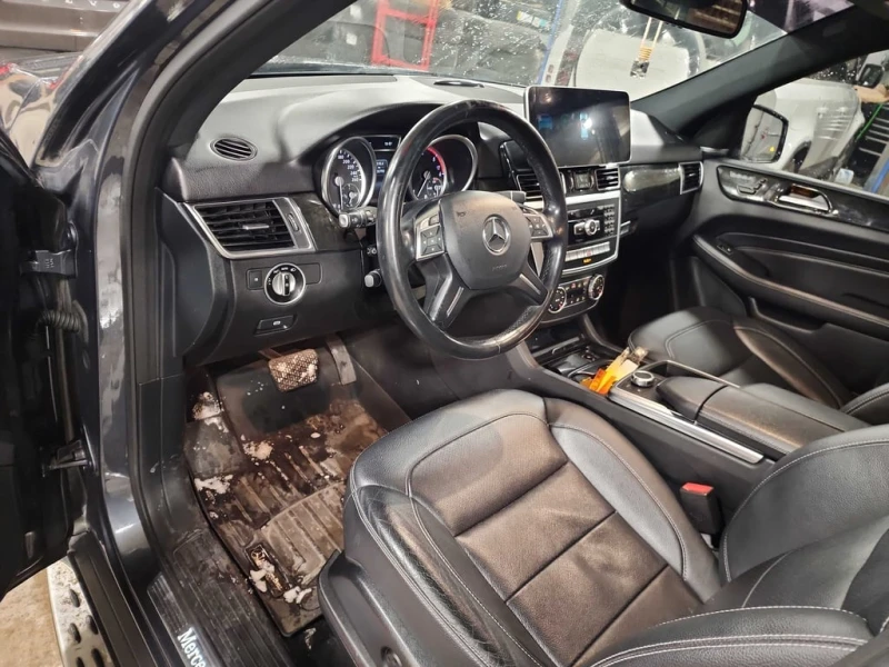 Mercedes-Benz ML 350 * BlueTEC * CARFAX * ЦЕНА ДО БГ, снимка 5 - Автомобили и джипове - 52792127