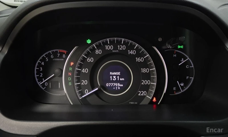 Honda Cr-v, снимка 8 - Автомобили и джипове - 53242282