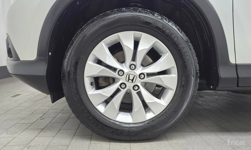 Honda Cr-v, снимка 5 - Автомобили и джипове - 53242282
