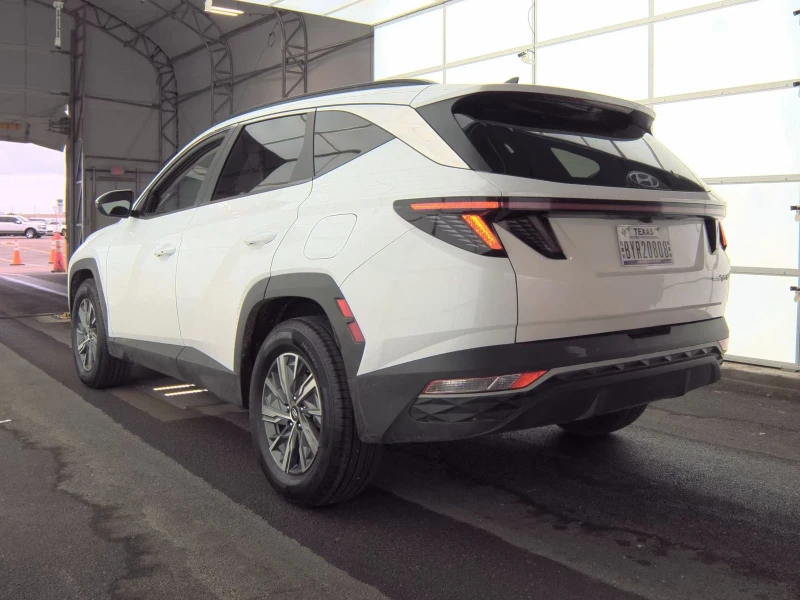 Hyundai Tucson Hybrid Blue AWD, снимка 6 - Автомобили и джипове - 53350471