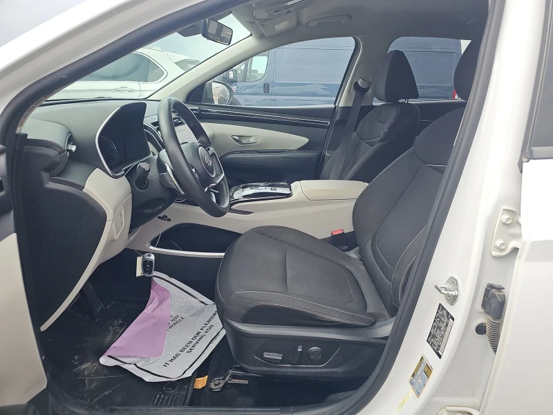 Hyundai Tucson Hybrid Blue AWD, снимка 8 - Автомобили и джипове - 53350471