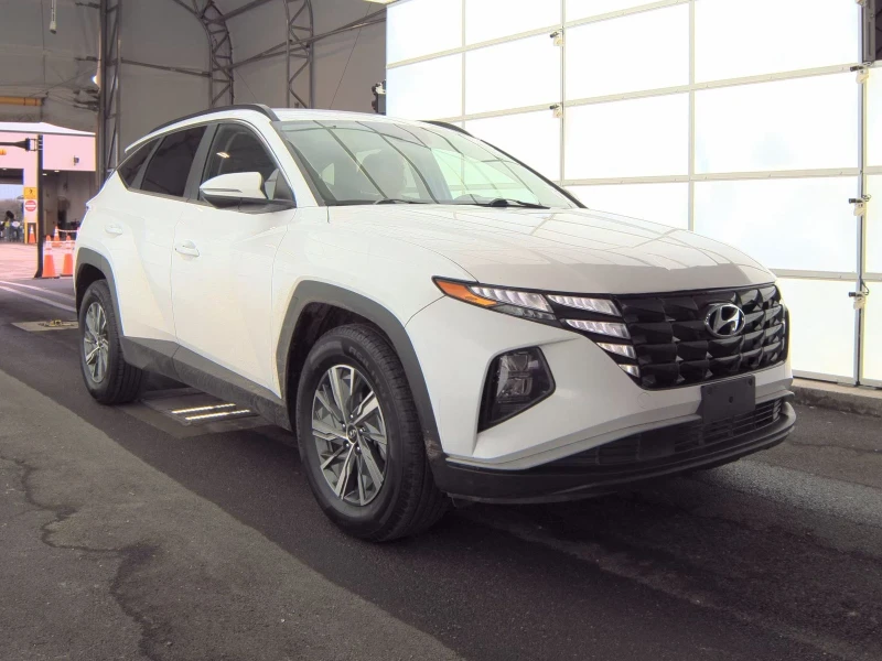 Hyundai Tucson Hybrid Blue AWD, снимка 3 - Автомобили и джипове - 53350471