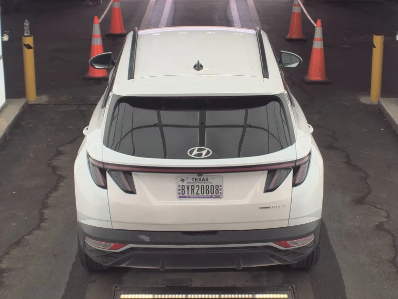 Hyundai Tucson Hybrid Blue AWD, снимка 5 - Автомобили и джипове - 53350471