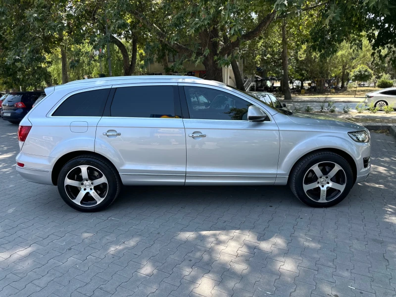 Audi Q7 Facelift, снимка 6 - Автомобили и джипове - 53374828