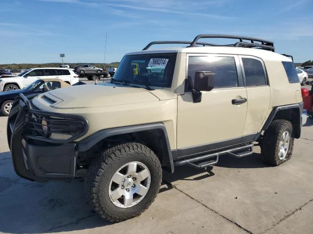 Toyota Fj cruiser Прогнозна цена 28000лв до София  - [1] 