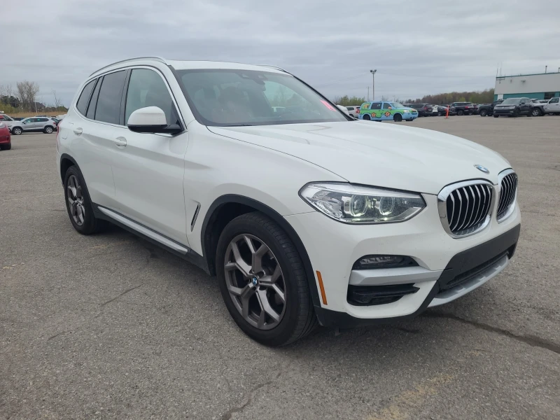 BMW X3 * XDRIVE30I * B48 * 8ZF * * АвтоКредит - 47500 лв. - 23312255 | Car24.bg