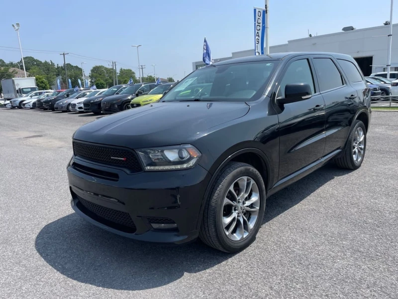 Dodge Durango * GT * CARFAX * БЕЗ ПЪРВОНАЧАЛНА ВНОСКА - 39700 лв. / 20298.29 € - 42725928 1