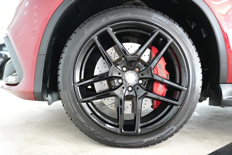 Mercedes-Benz GLE 63 S AMG Coupe 4Matic Exclusive Night Package, снимка 14 - Автомобили и джипове - 52706676