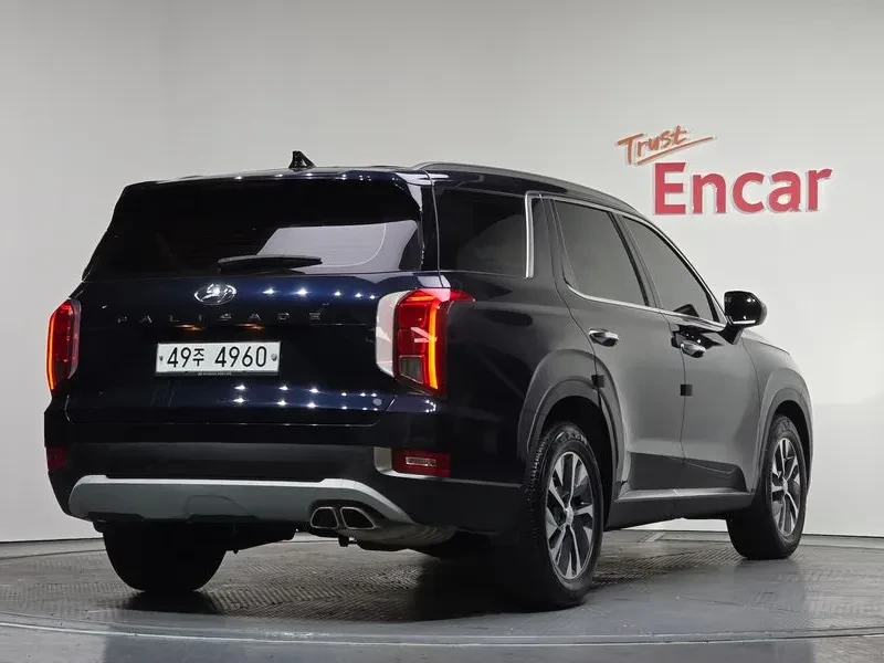 Hyundai Palisade 3.8, снимка 2 - Автомобили и джипове - 54677921