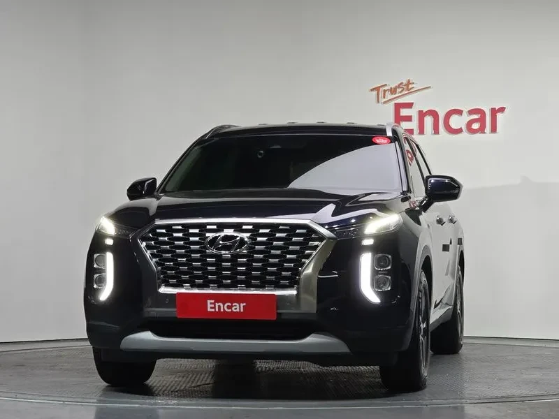 Hyundai Palisade 3.8, снимка 3 - Автомобили и джипове - 54677921