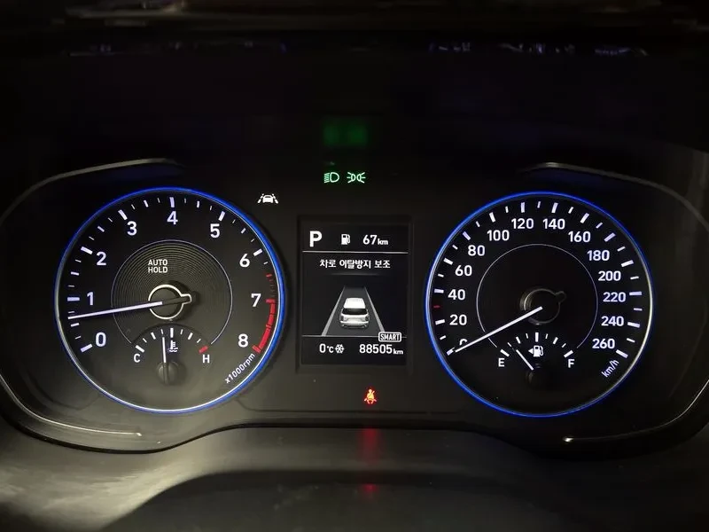 Hyundai Palisade 3.8, снимка 8 - Автомобили и джипове - 54677921