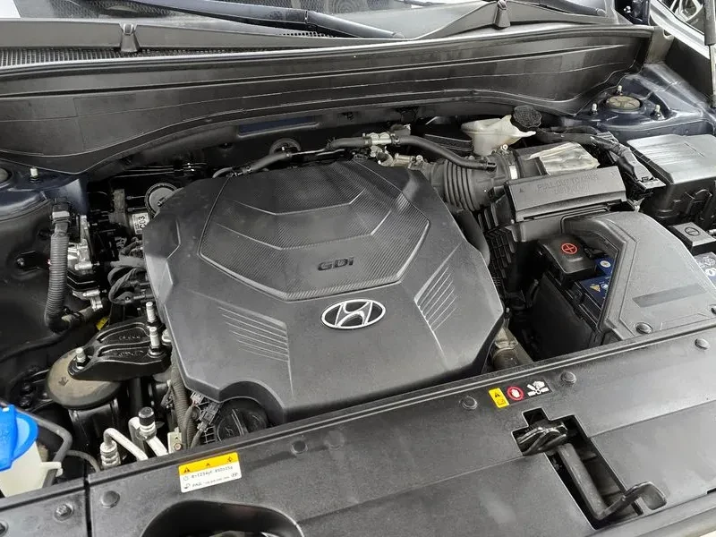 Hyundai Palisade 3.8, снимка 6 - Автомобили и джипове - 54677921