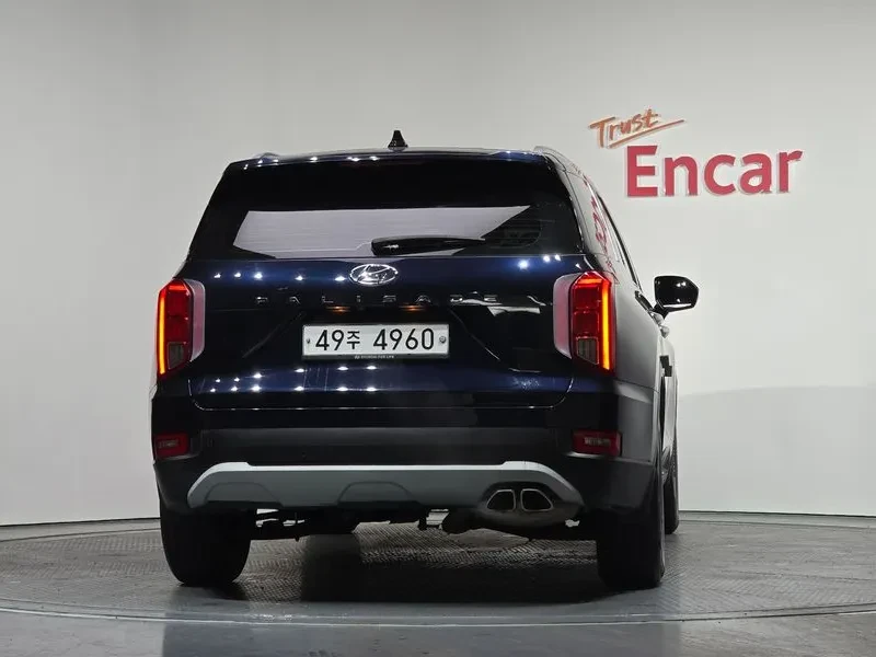 Hyundai Palisade 3.8, снимка 4 - Автомобили и джипове - 54677921