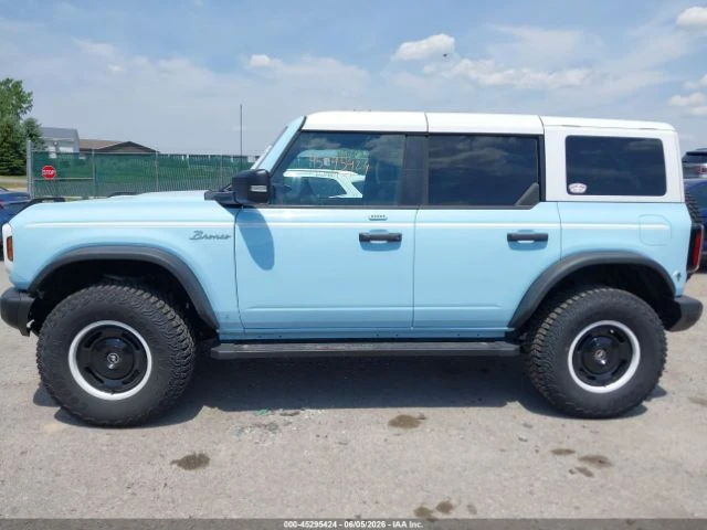 Ford Bronco * HERITAGE LIMITED EDITION* , снимка 13 - Автомобили и джипове - 54942424