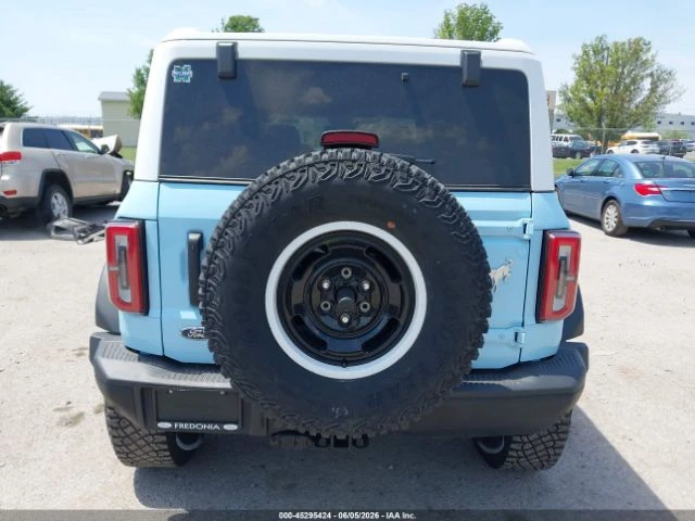 Ford Bronco * HERITAGE LIMITED EDITION* , снимка 15 - Автомобили и джипове - 54942424