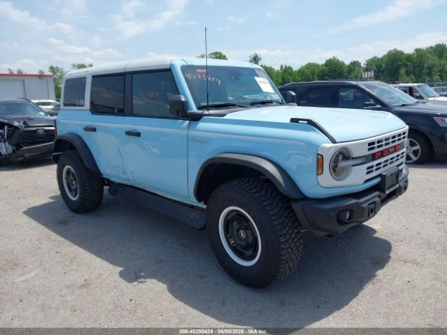 Ford Bronco * HERITAGE LIMITED EDITION* 