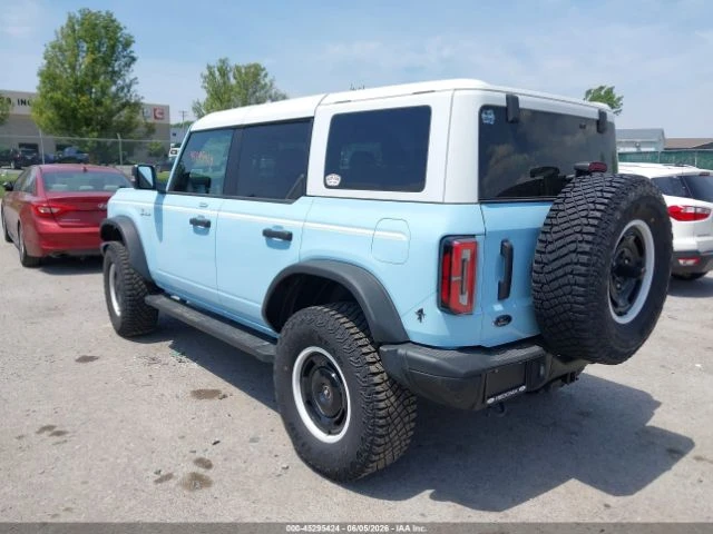 Ford Bronco * HERITAGE LIMITED EDITION* , снимка 3 - Автомобили и джипове - 54942424