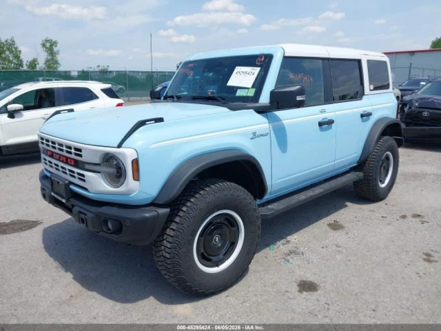 Ford Bronco * HERITAGE LIMITED EDITION* , снимка 2 - Автомобили и джипове - 54942424