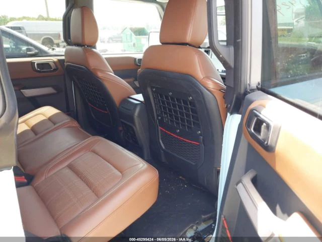 Ford Bronco * HERITAGE LIMITED EDITION* , снимка 8 - Автомобили и джипове - 54942424