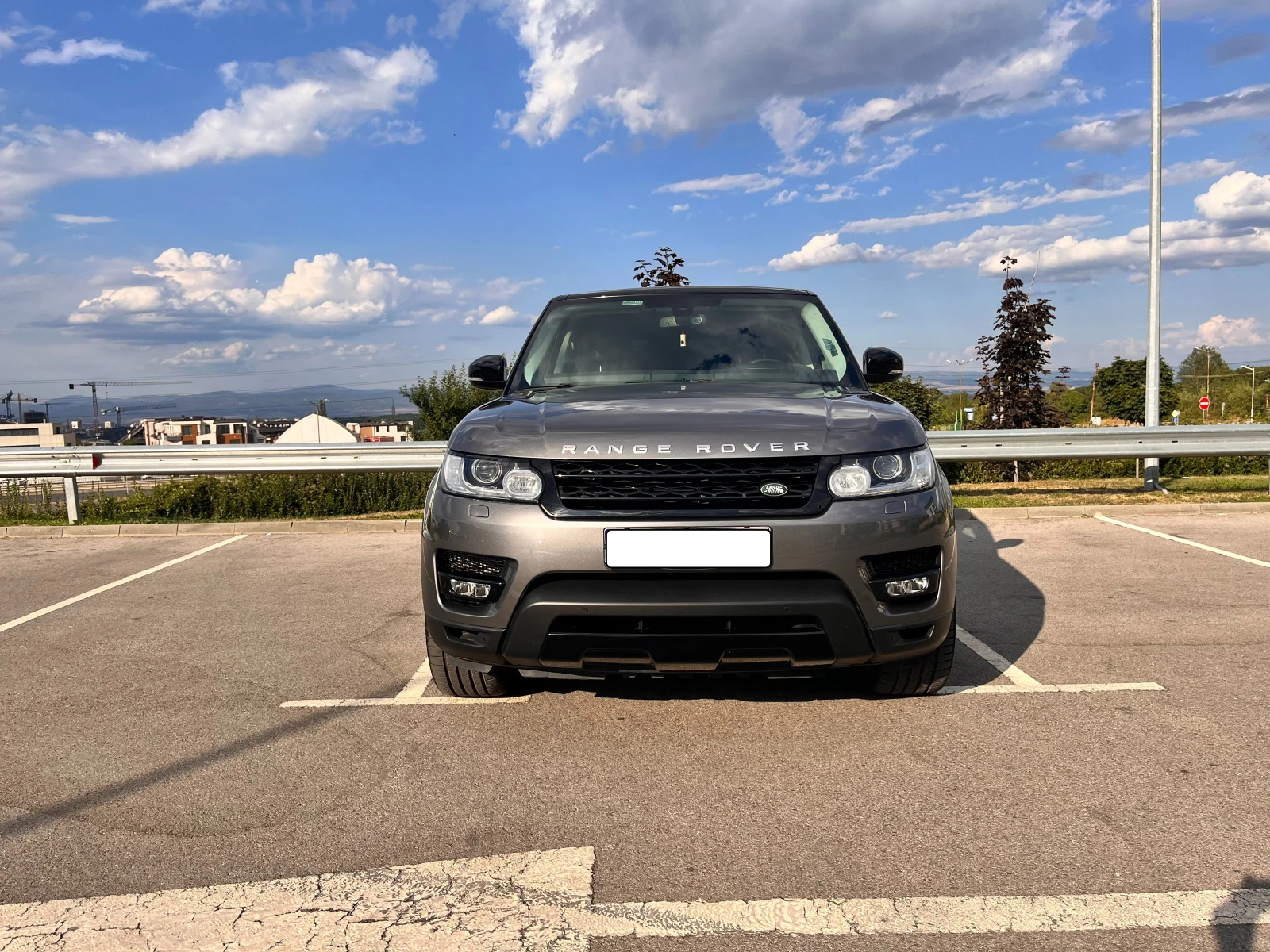 Land Rover Range Rover Sport, снимка 1