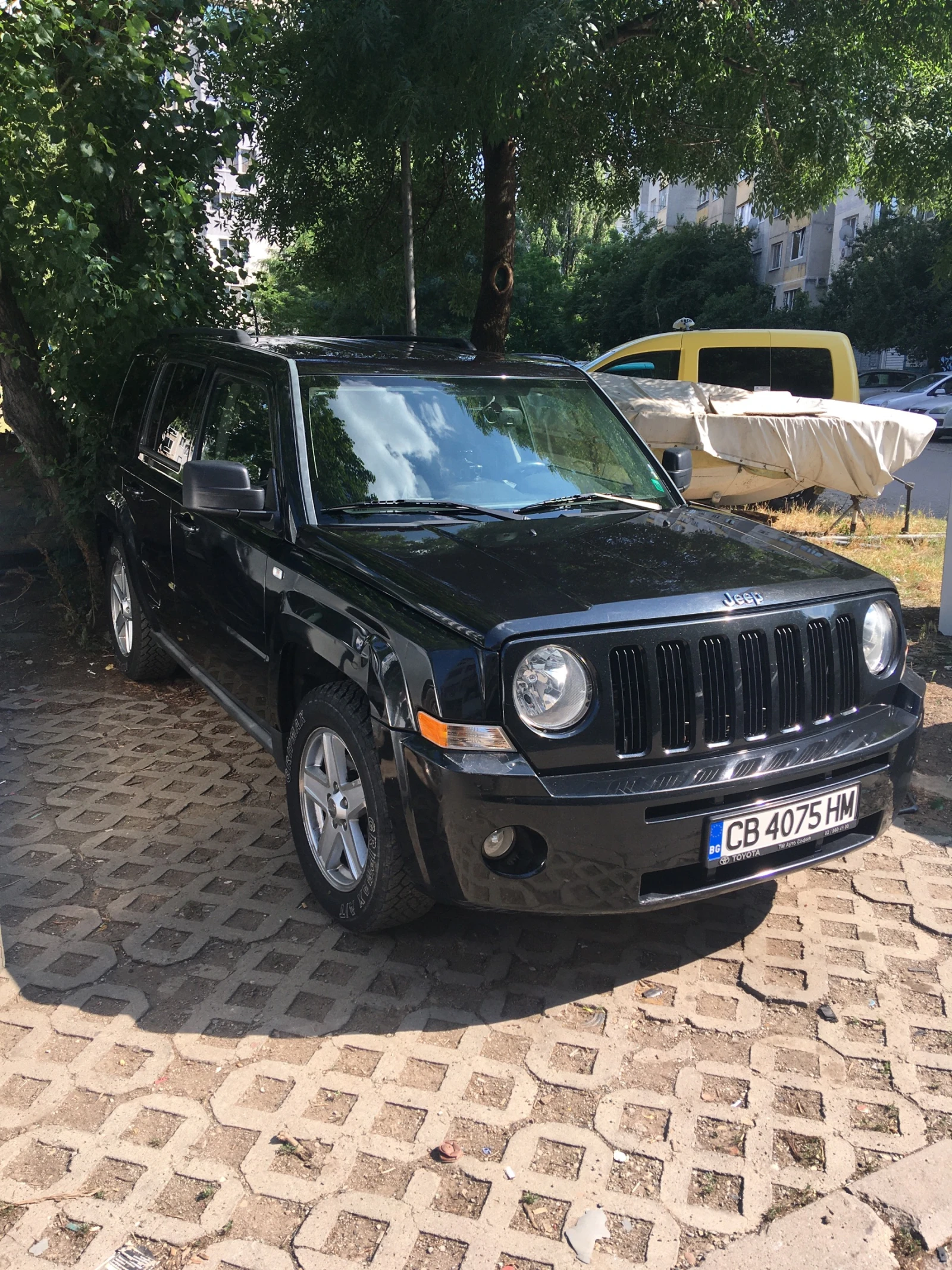 Jeep Patriot 2.2 CRD OM651 | Mobile.bg   1
