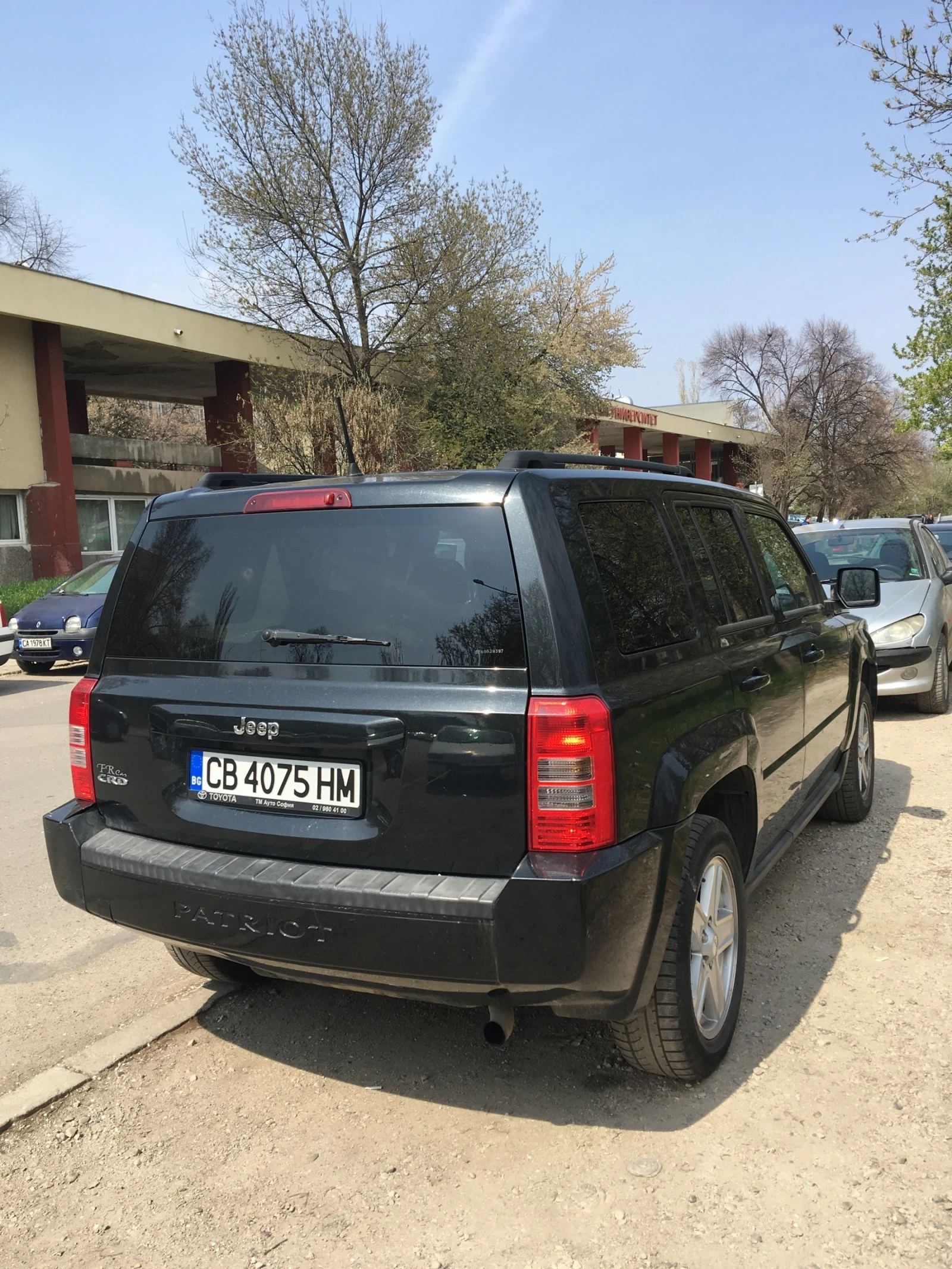 Jeep Patriot 2.2 CRD OM651 - изображение 3