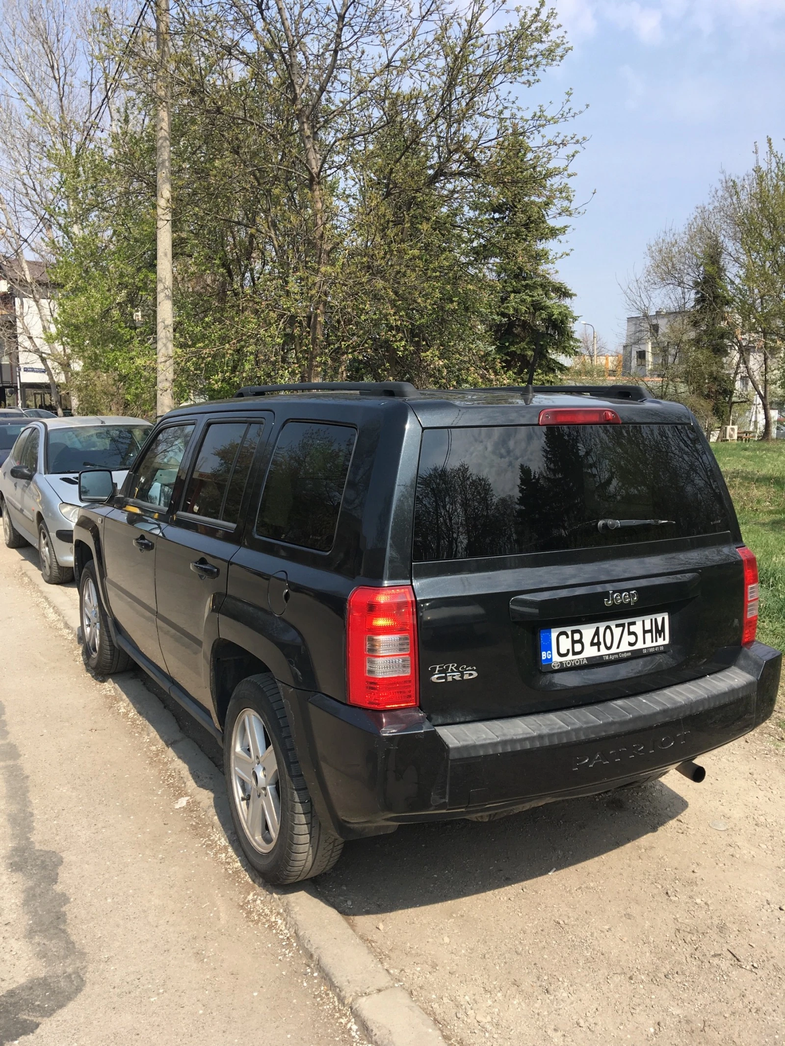 Jeep Patriot 2.2 CRD OM651 - изображение 2