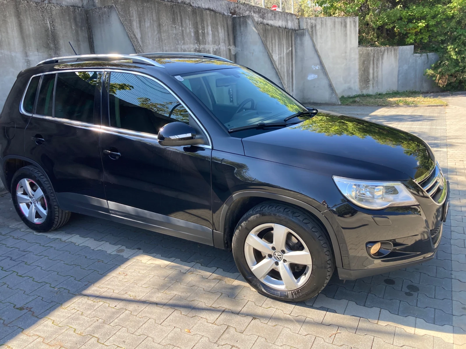 VW Tiguan 2.0TDI - изображение 6