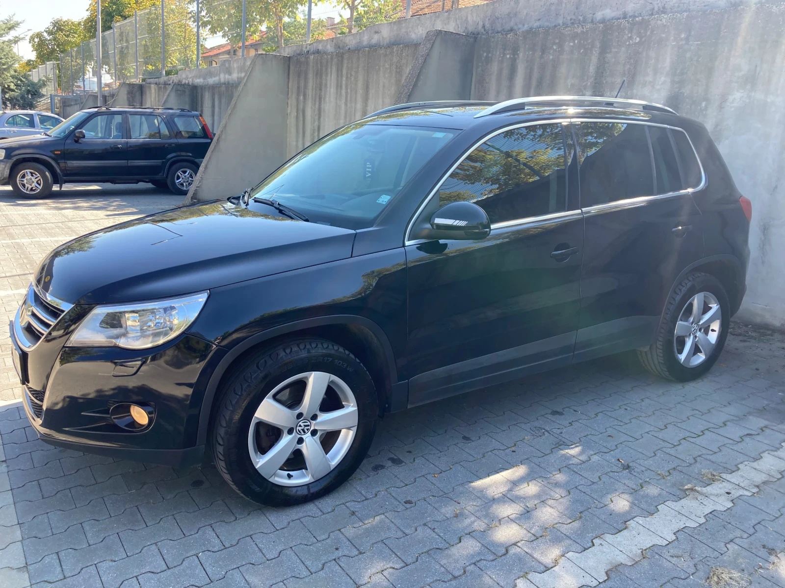 VW Tiguan 2.0TDI - изображение 5