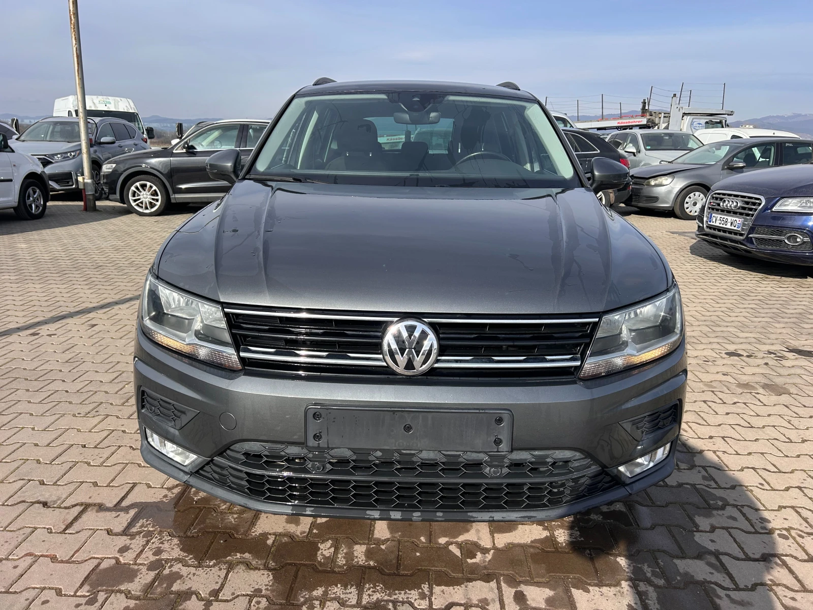 VW Tiguan 2.0TDI AVTOMAT/NAVI EURO 6 - изображение 3