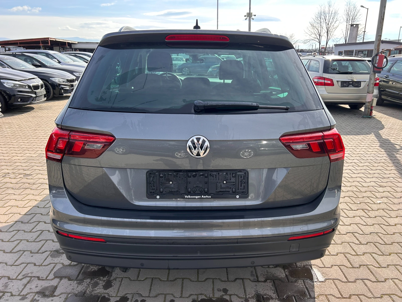 VW Tiguan 2.0TDI AVTOMAT/NAVI EURO 6 - изображение 7