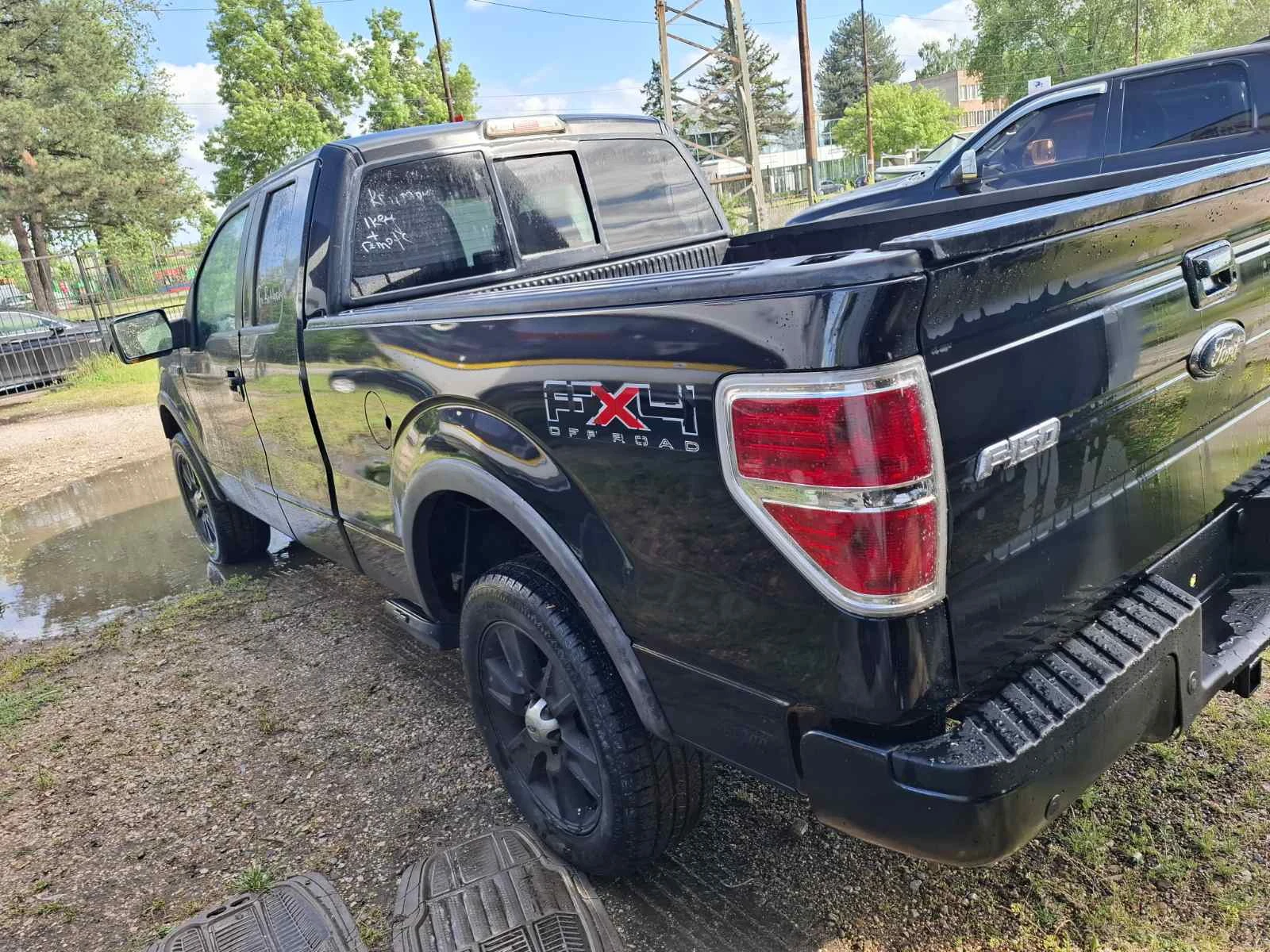 Ford F150 5, 4i V8 - изображение 5