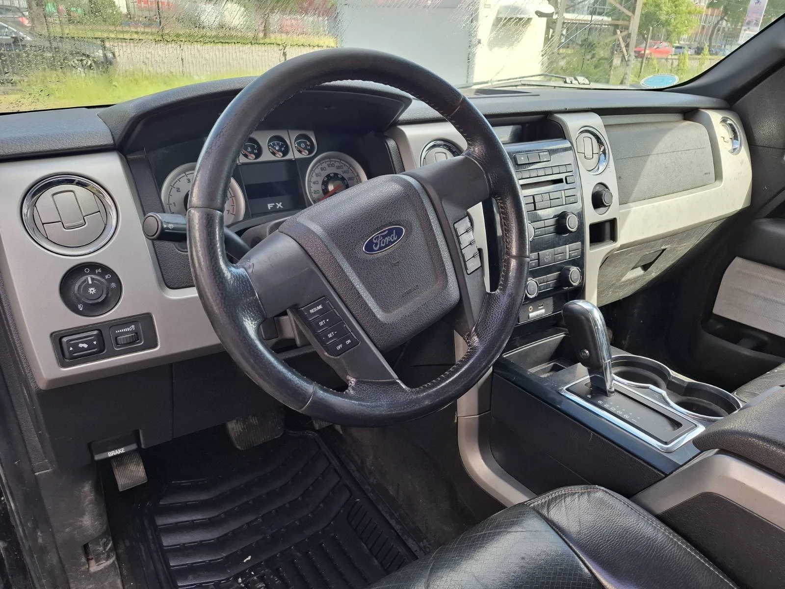 Ford F150 5, 4i V8 - изображение 6