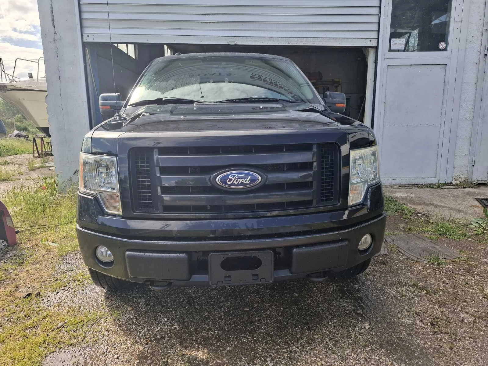 Ford F150 5, 4i V8 - изображение 3