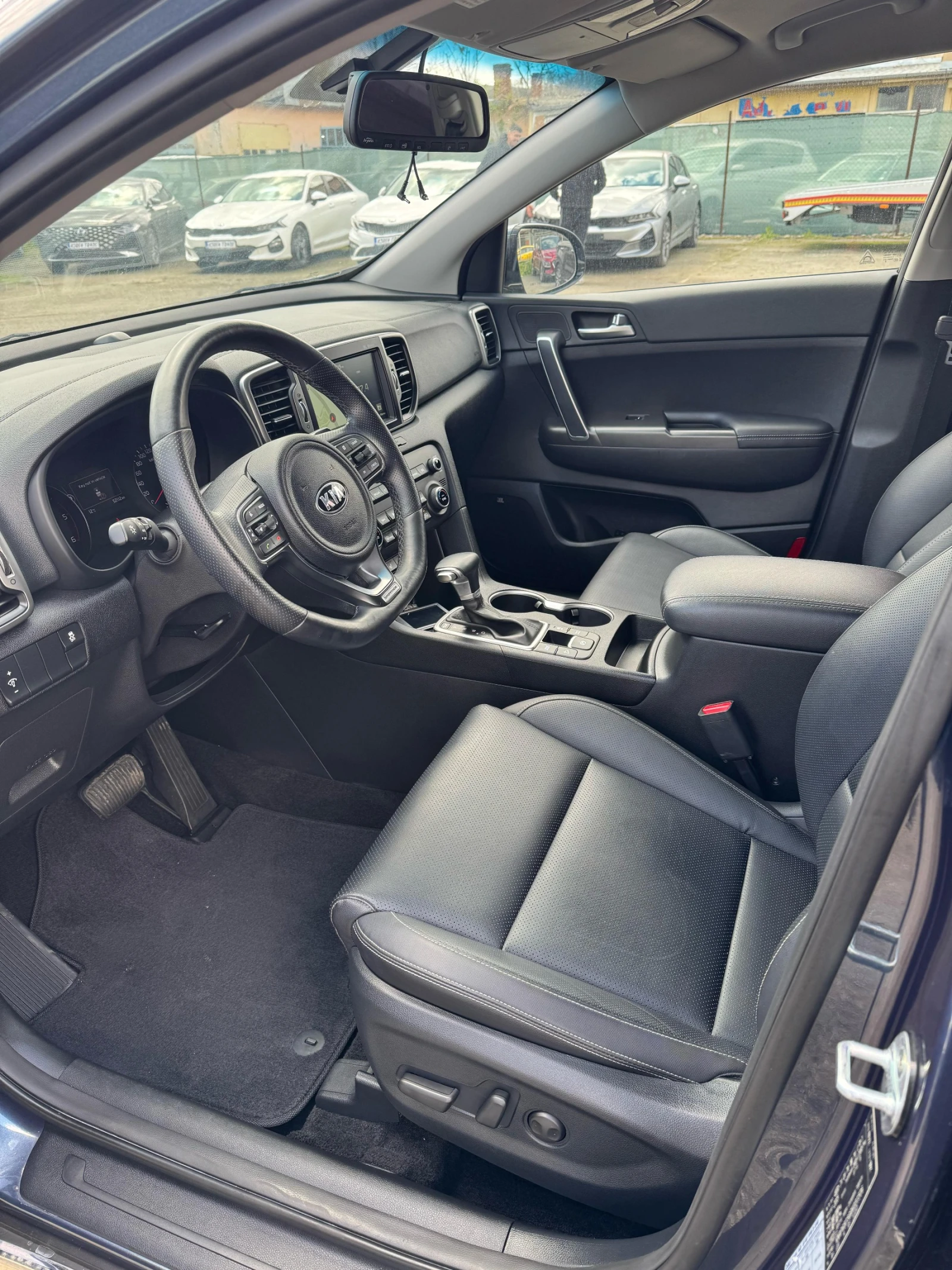 Kia Sportage 1.7 CRDI - изображение 5