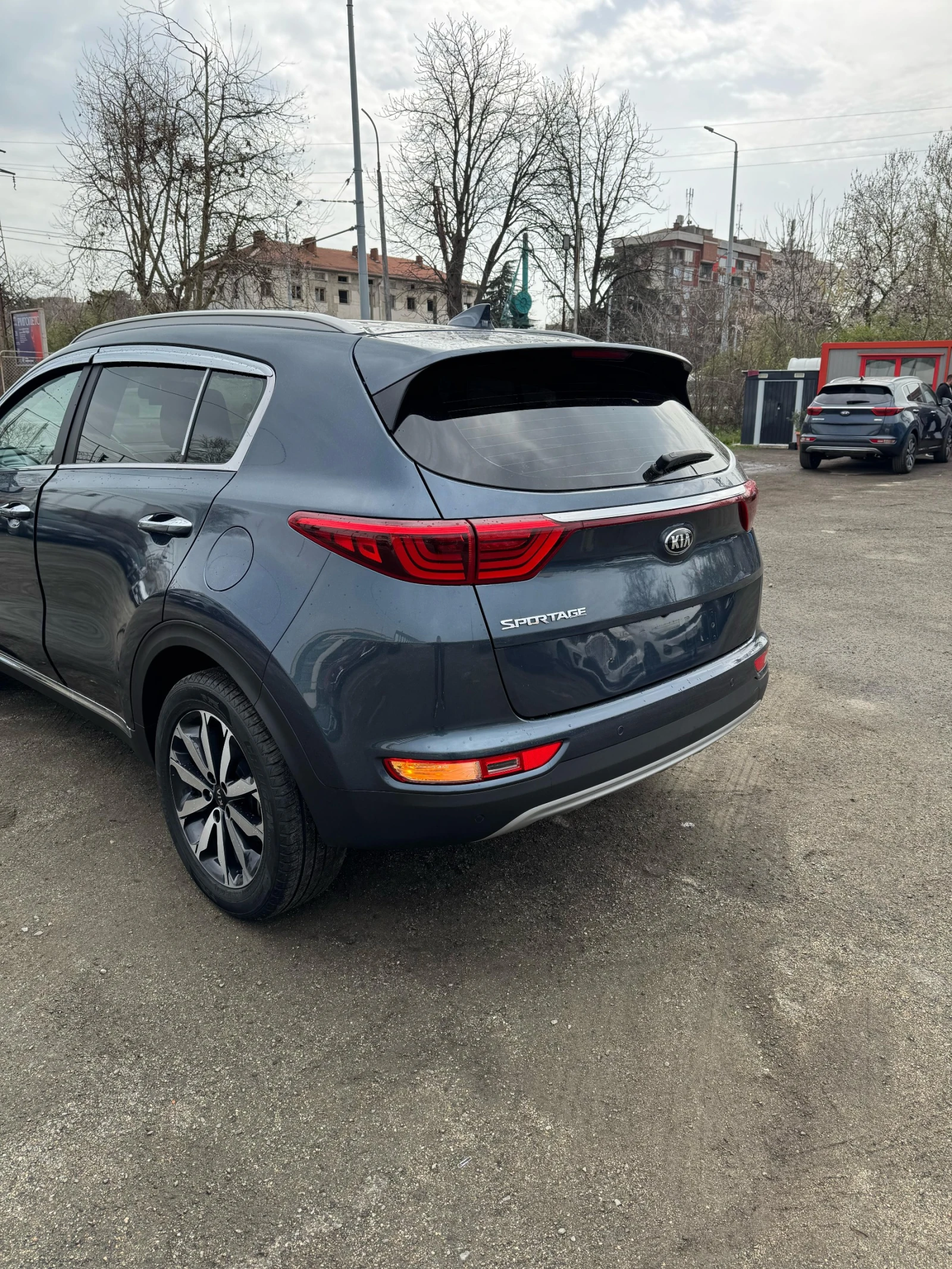 Kia Sportage 1.7 CRDI - изображение 4