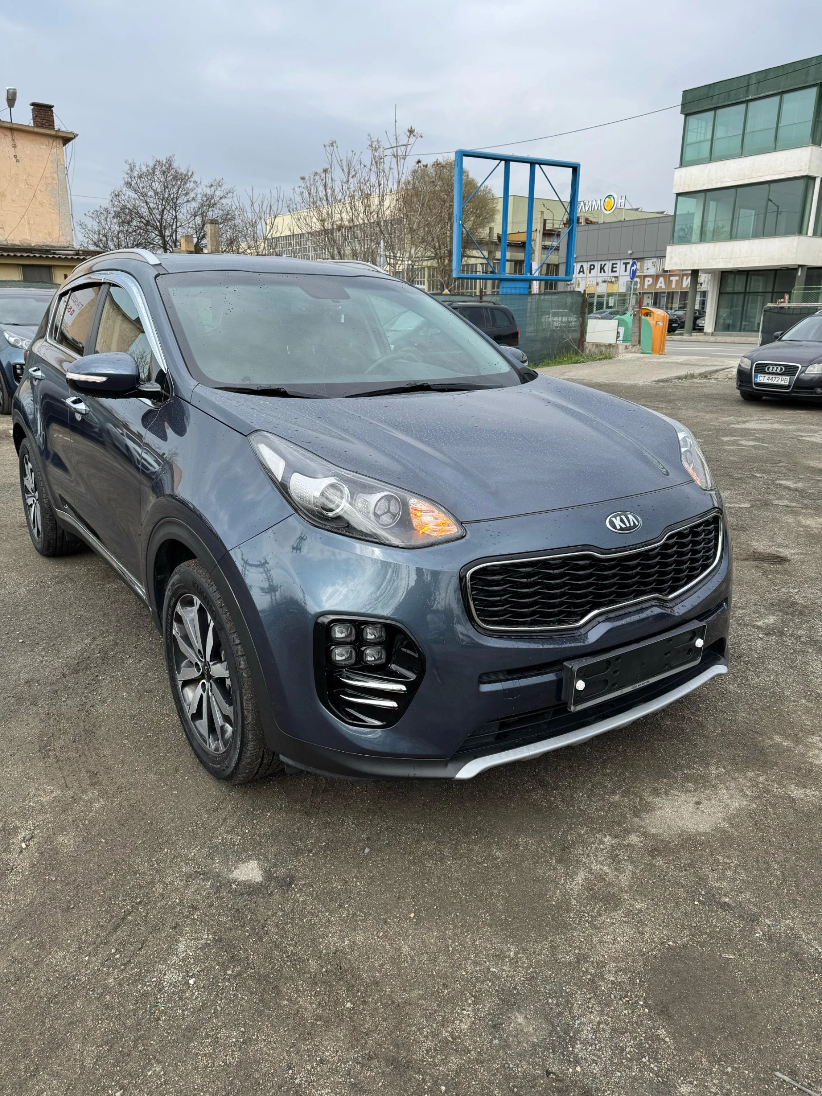 Kia Sportage 1.7 CRDI - изображение 3