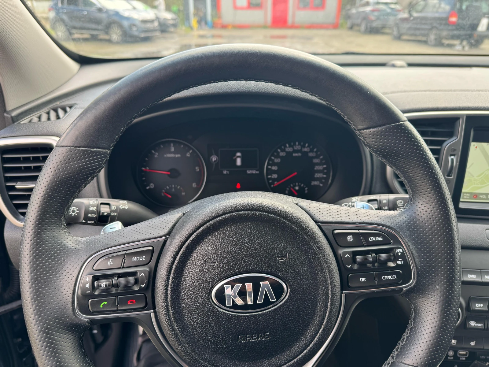 Kia Sportage 1.7 CRDI - изображение 7