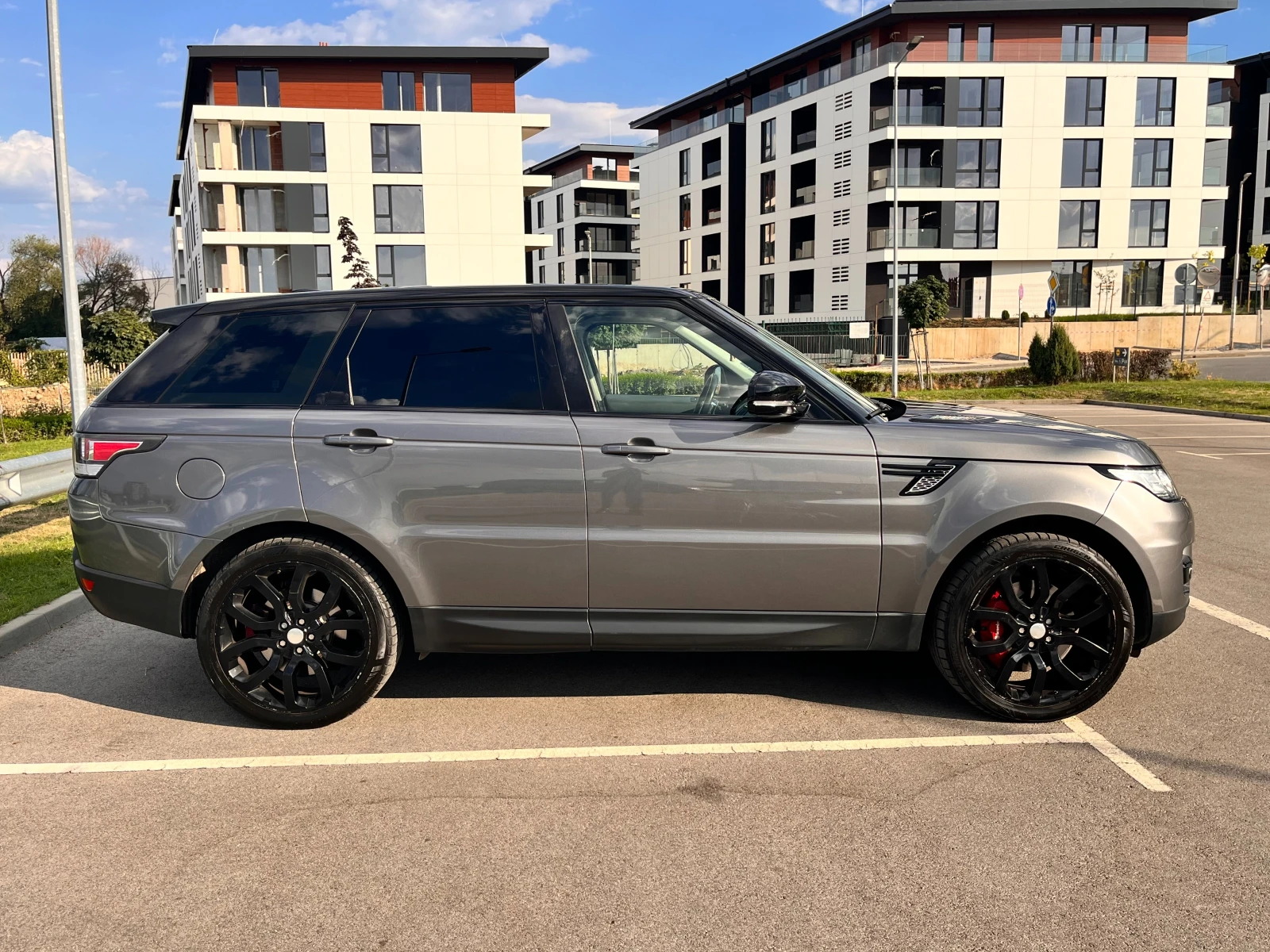Land Rover Range Rover Sport  - изображение 3