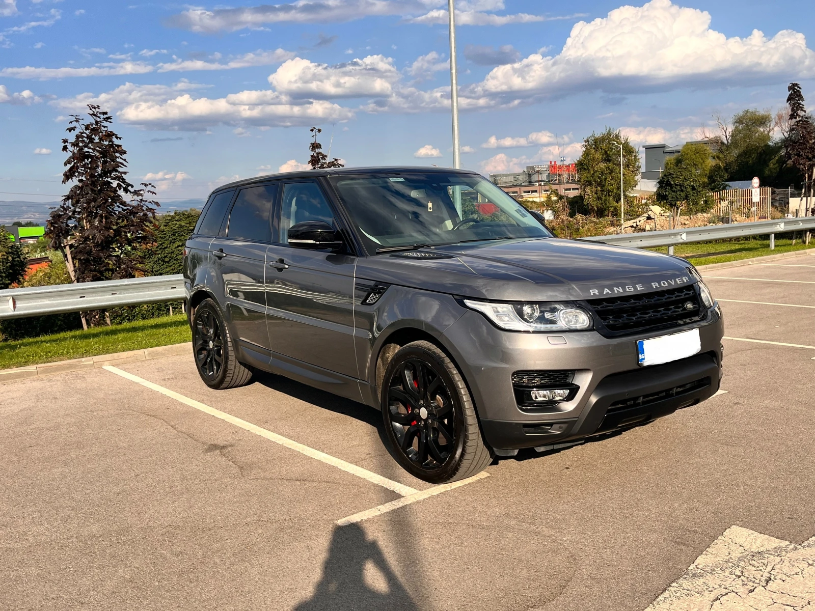 Land Rover Range Rover Sport  - изображение 8